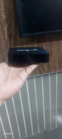 MAX Q PRO 5G Android TV BOX