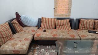 Sofa set 7 seater