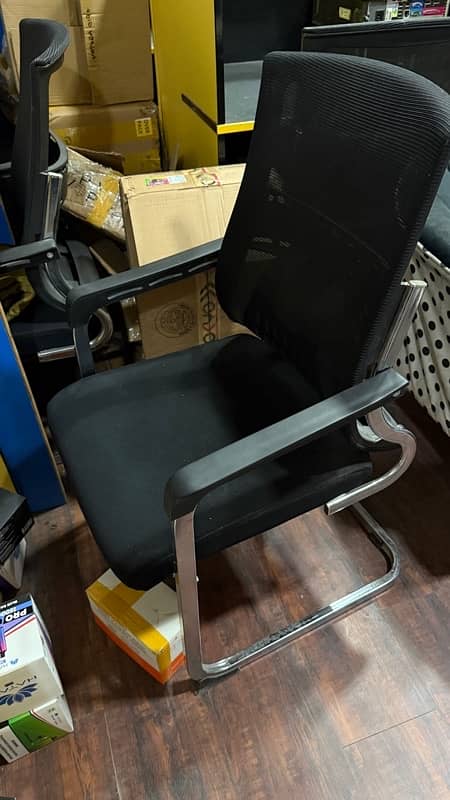 11 Chairs Slightly Used like brand new 1