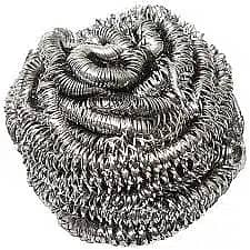 # Stainless Steel Scrubber, # Scouring pad, # Sponge for Dish Washing 2