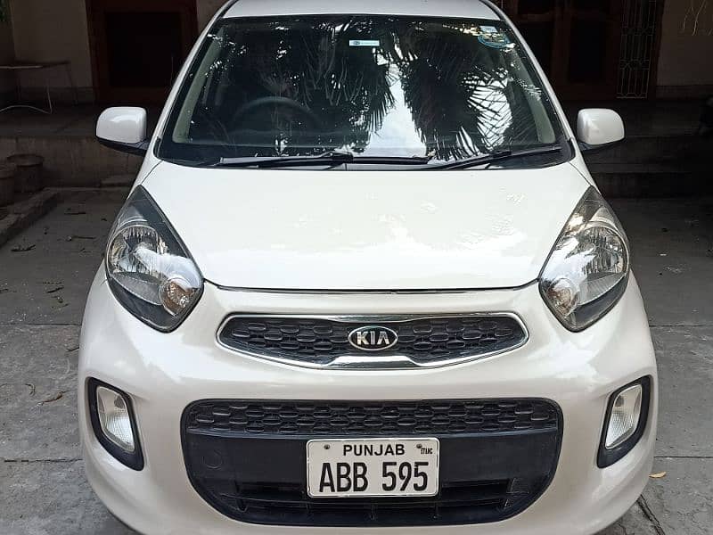 KIA Picanto 2020 0