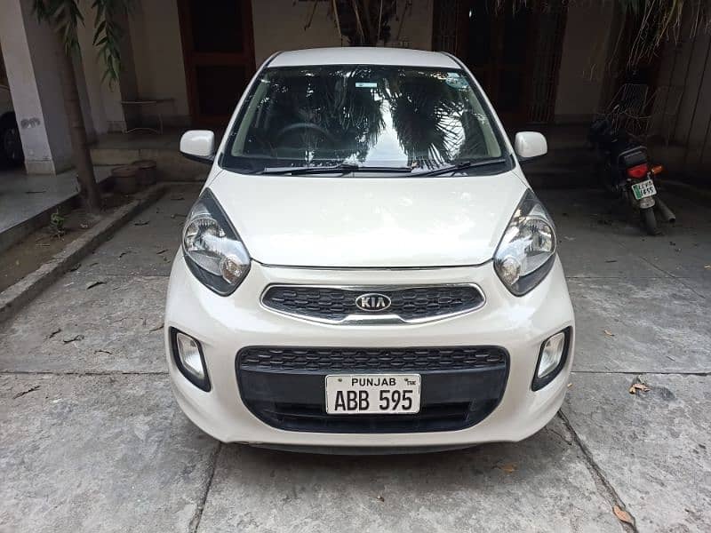 KIA Picanto 2020 1