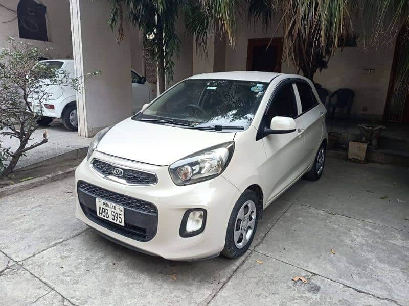 KIA Picanto 2020 2