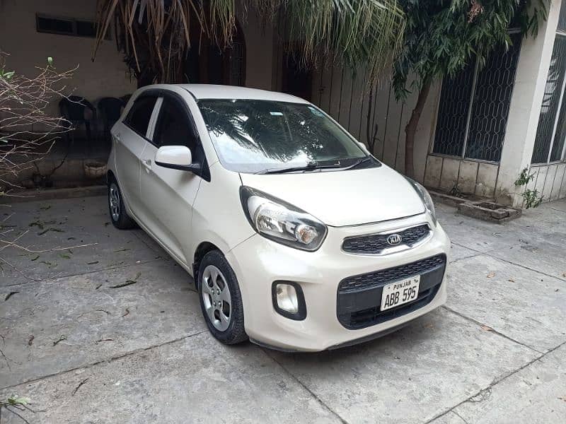 KIA Picanto 2020 3