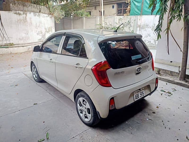 KIA Picanto 2020 6