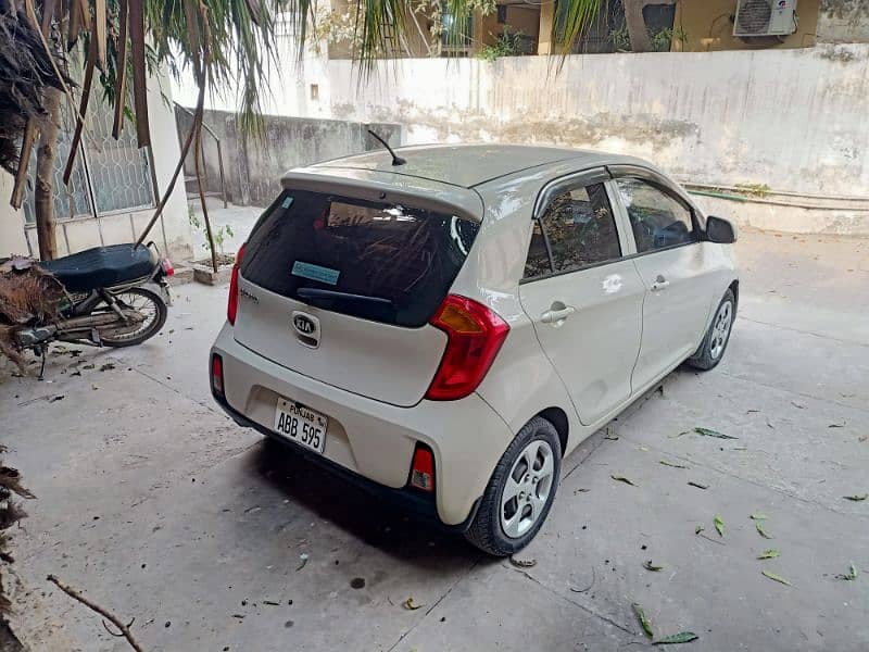 KIA Picanto 2020 7