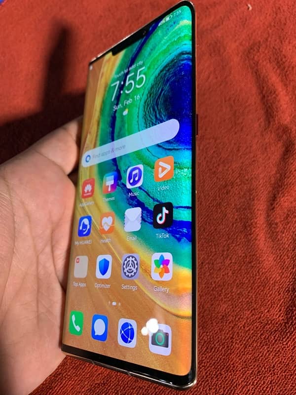 Mate 30 Pro 5G PTA Aprroved 1