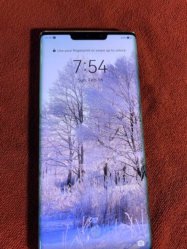 Mate 30 Pro 5G PTA Aprroved 3