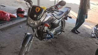 Suzuki GD 110 | Model 2022 | TOTAL GENIUN