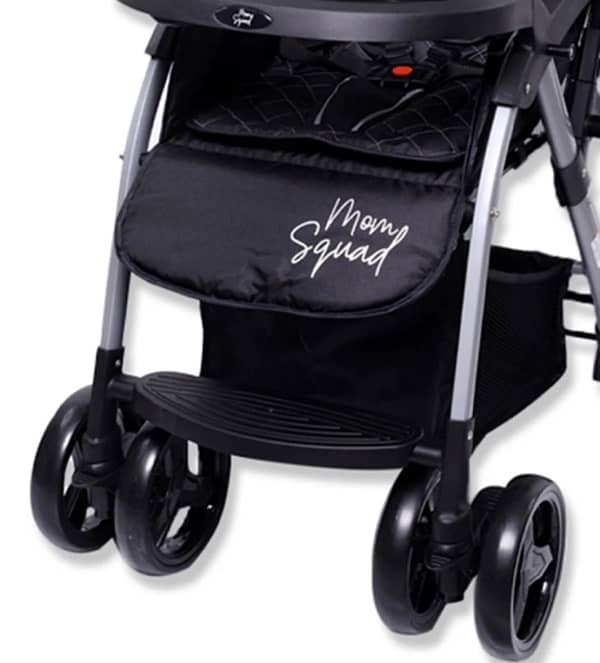 Branded Zubaida’s Mom Squad Baby Pram 2