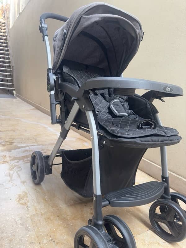 Branded Zubaida’s Mom Squad Baby Pram 3