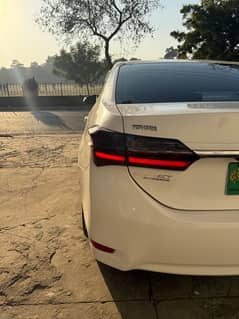 Toyota Corolla Altis 2019 For Sale Urgent Read Add Carefully