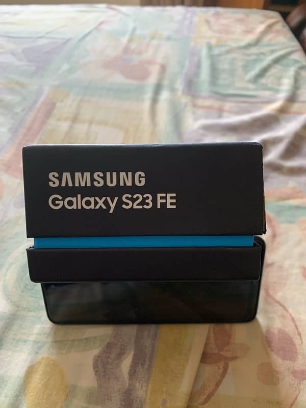 Samsung galaxy s23 FE 128gb 0