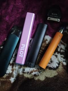 Vapes little bit use