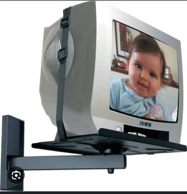 TV Wall Bracket Stand 03153334558 0