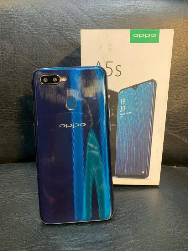 oppo a5s 0