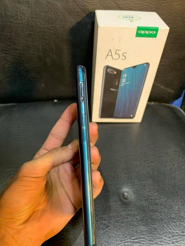 oppo a5s 4