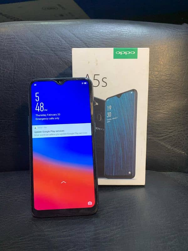 oppo a5s 5