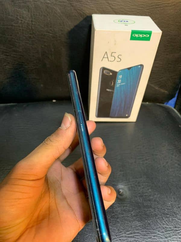 oppo a5s 7