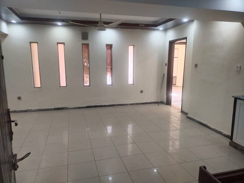 2 Bedroom Non Furnished flat for rent in Qj Heights 2