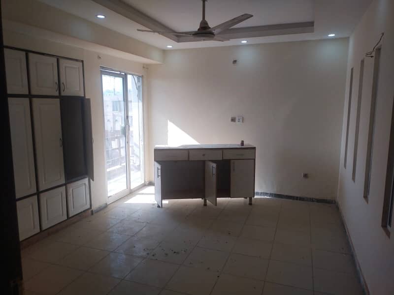 2 Bedroom Non Furnished flat for rent in Qj Heights 3