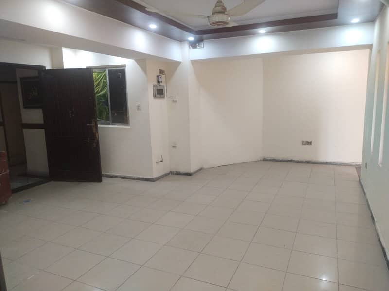 2 Bedroom Non Furnished flat for rent in Qj Heights 4