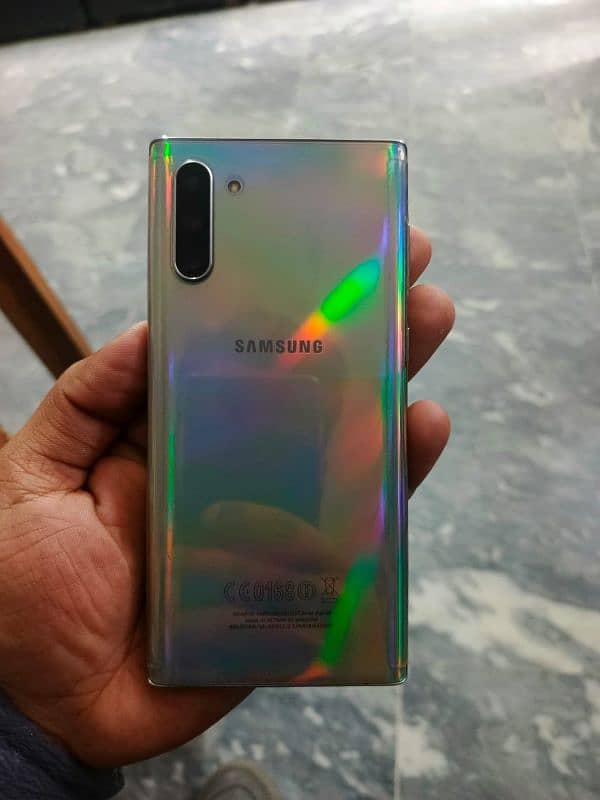 samsung note 10. . . . . 12/256 1