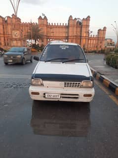 Suzuki Mehran VX 2004