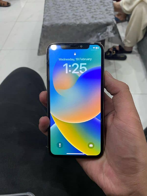 iPhone x non pta 0