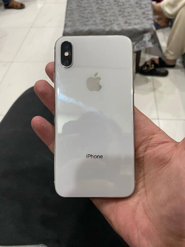 iPhone x non pta 1