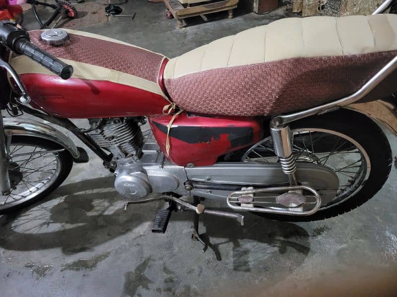 HONDA 125 1