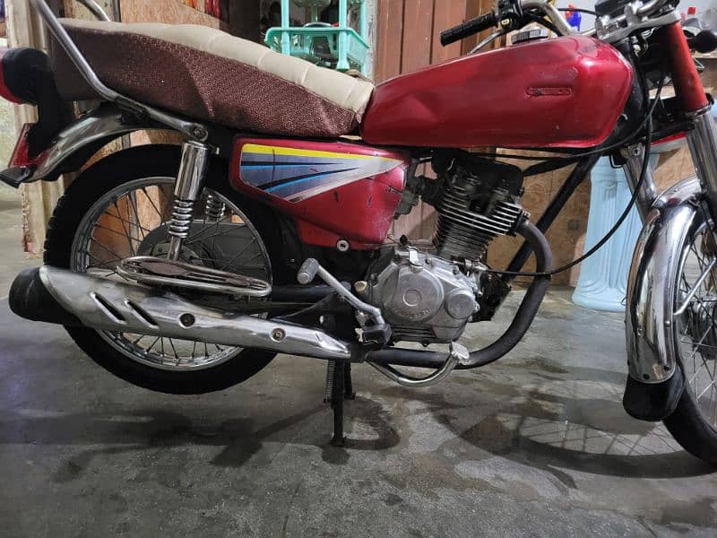 HONDA 125 3