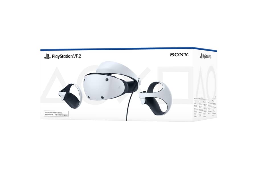 Playstation VR 2 - PSVR 2 Original 0