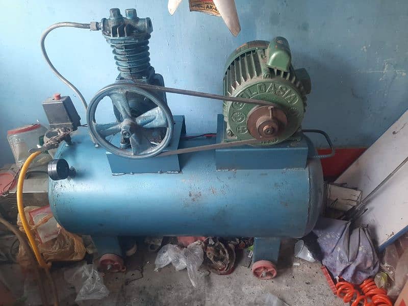 Air compressors 2