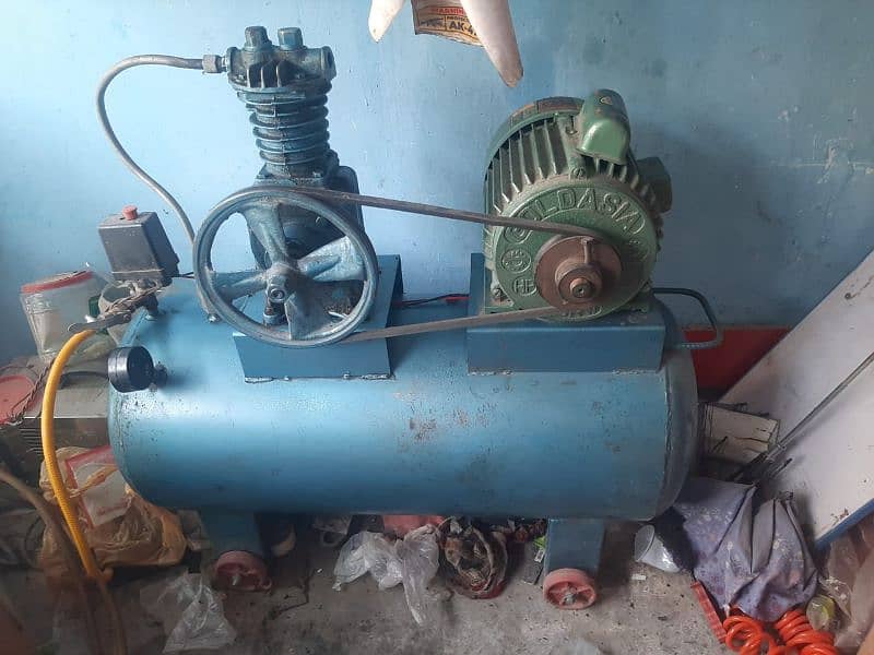 Air compressors 3