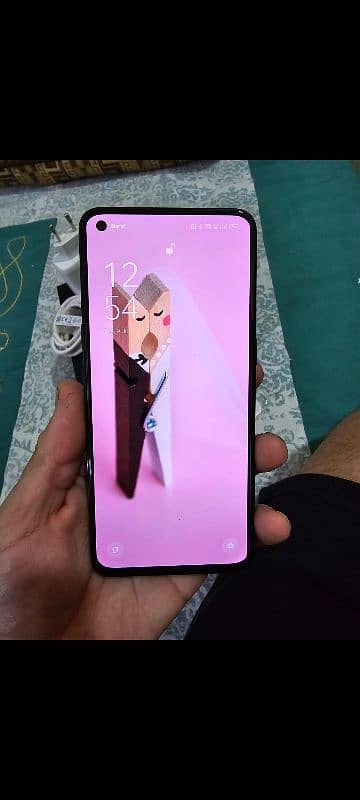 OPPO Reno 6 like new home use ha 2