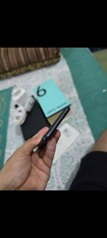 OPPO Reno 6 like new home use ha 3