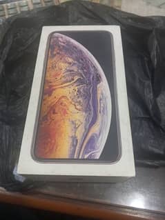 iphone xs max PTA approved 64 GB