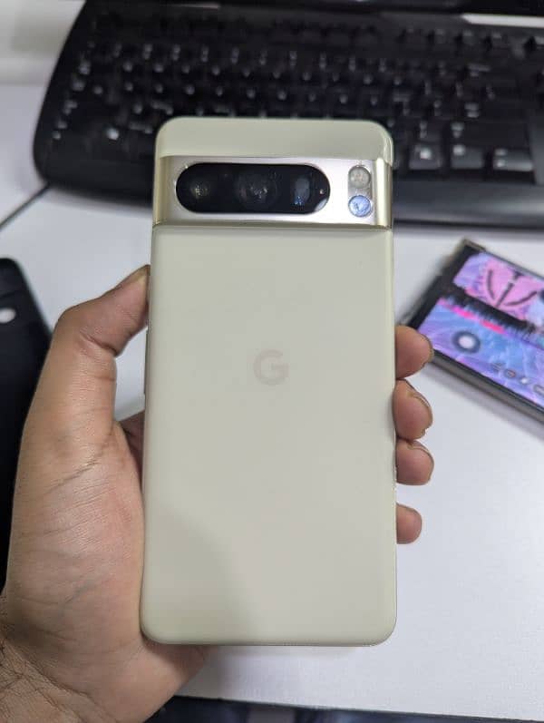 Pixel 8 Pro 10/10 PTA approved 1