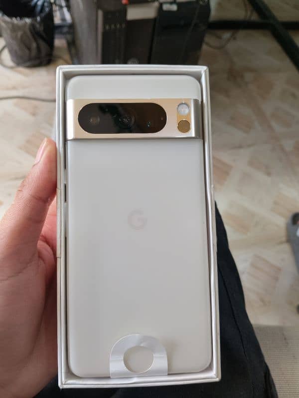 Pixel 8 Pro 10/10 PTA approved 11