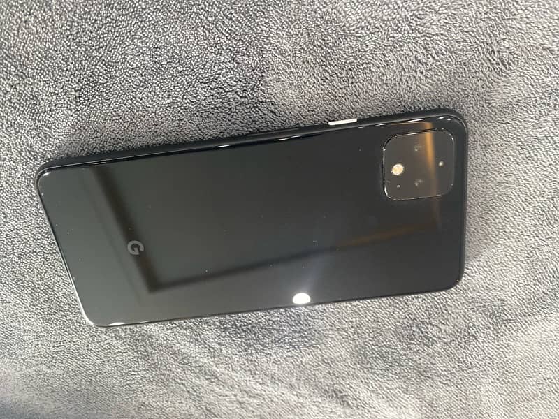 Google pixel 4 XL non PTA for sale in lush condition 1