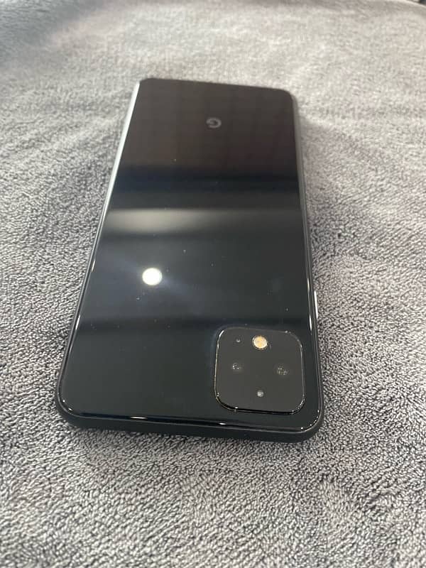 Google pixel 4 XL non PTA for sale in lush condition 2