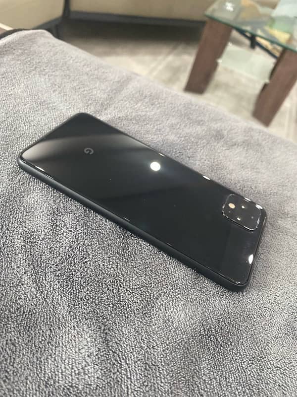 Google pixel 4 XL non PTA for sale in lush condition 4