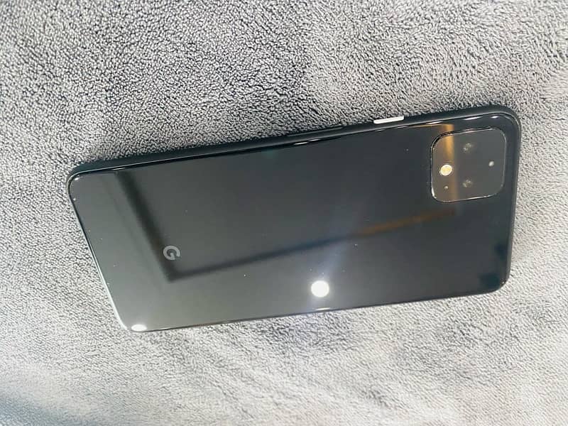 Google pixel 4 XL non PTA for sale in lush condition 13