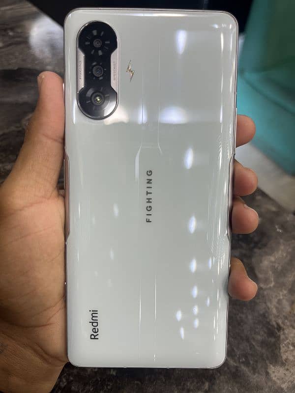 Redmi K40 Gaming Addition 12+3 / 256 GB 5