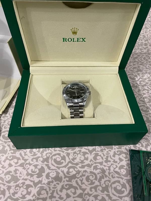 Rolex OYESTER-PERPETUAL 2