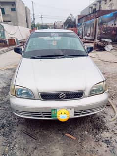 Suzuki Cultus VXL 2002