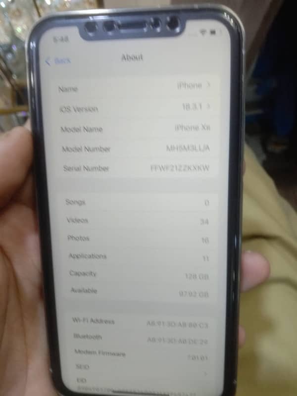 i phone Xr New Condition Convert 15 pro max 1