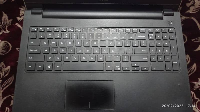 Dell laptop 3