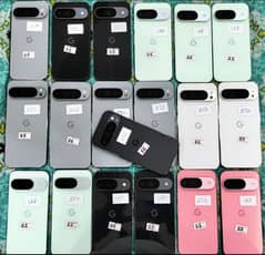 Google Pixel 9/ Pixel 9 Pro XL PTA Approved Factory Unlock Only Kits